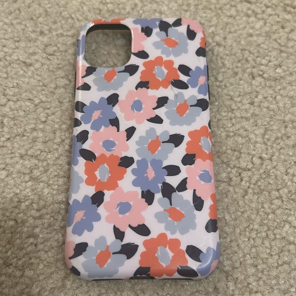 floral phone case for iphone 11